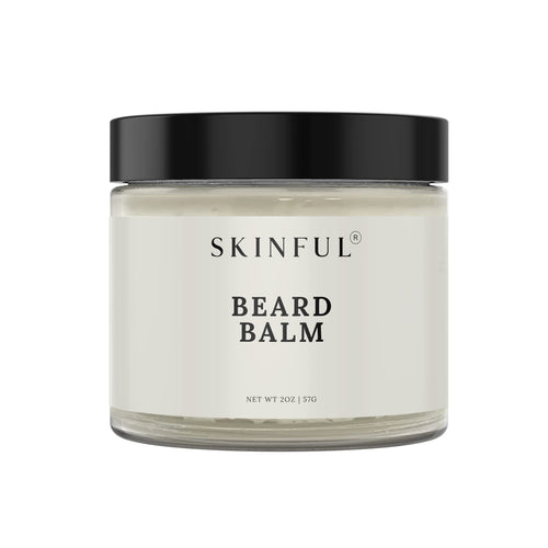 Beard Bundle: 1-Skinful Beard Balm + 1-Skinful Beard Oil
