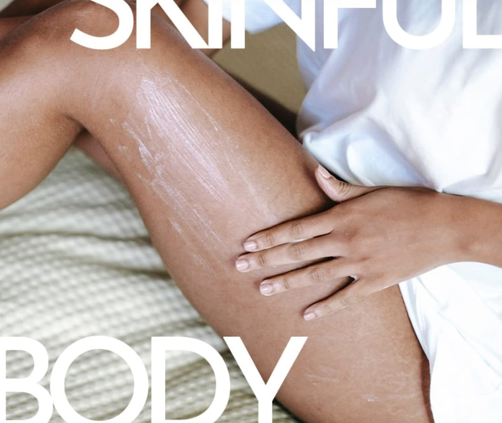Skinful Body Lotion, Daily Moisturizing Lotion for Dry Skin, Intensive Care Body Moisturizer - 4.2oz
