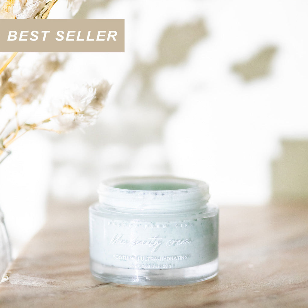 Blue Beauty Cream Soothing Tallow Face Cream