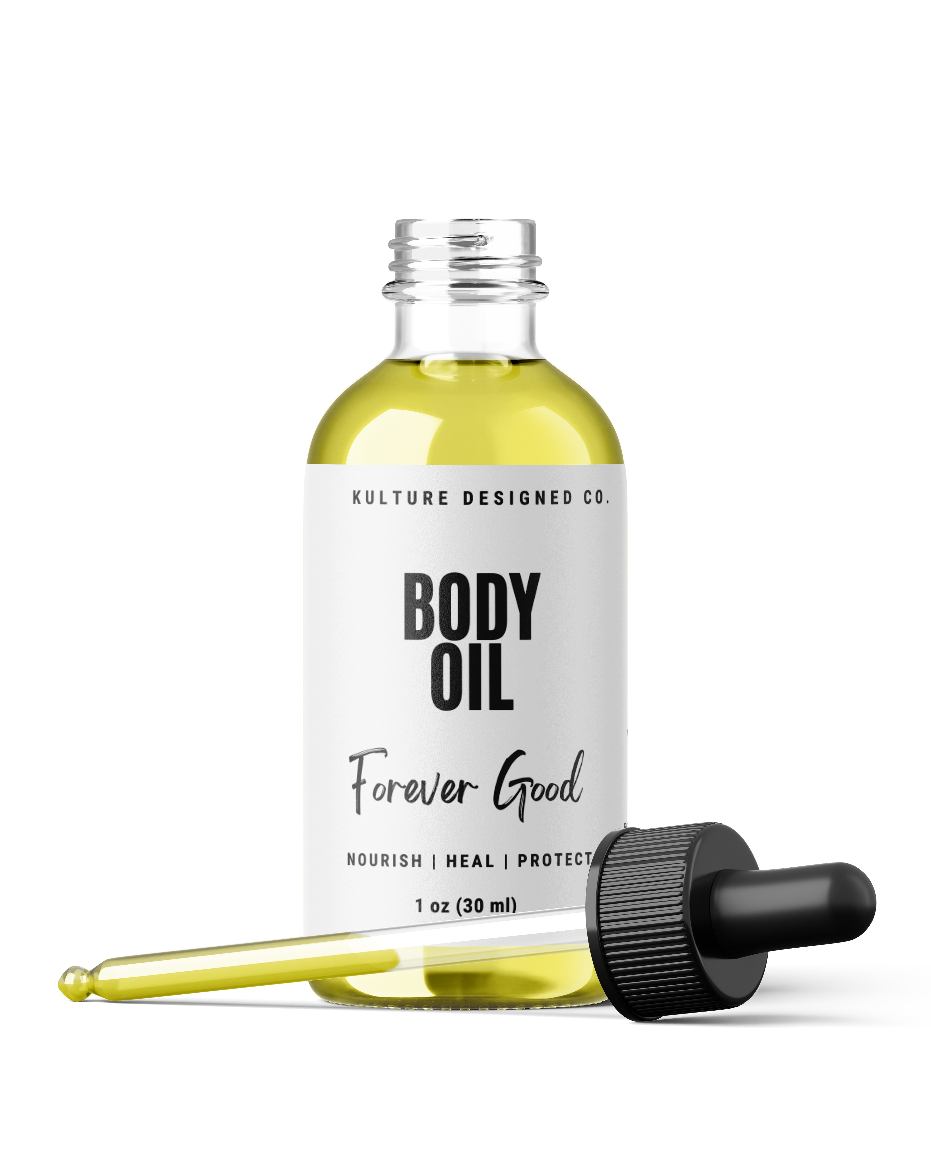 Forever Good Body Oil