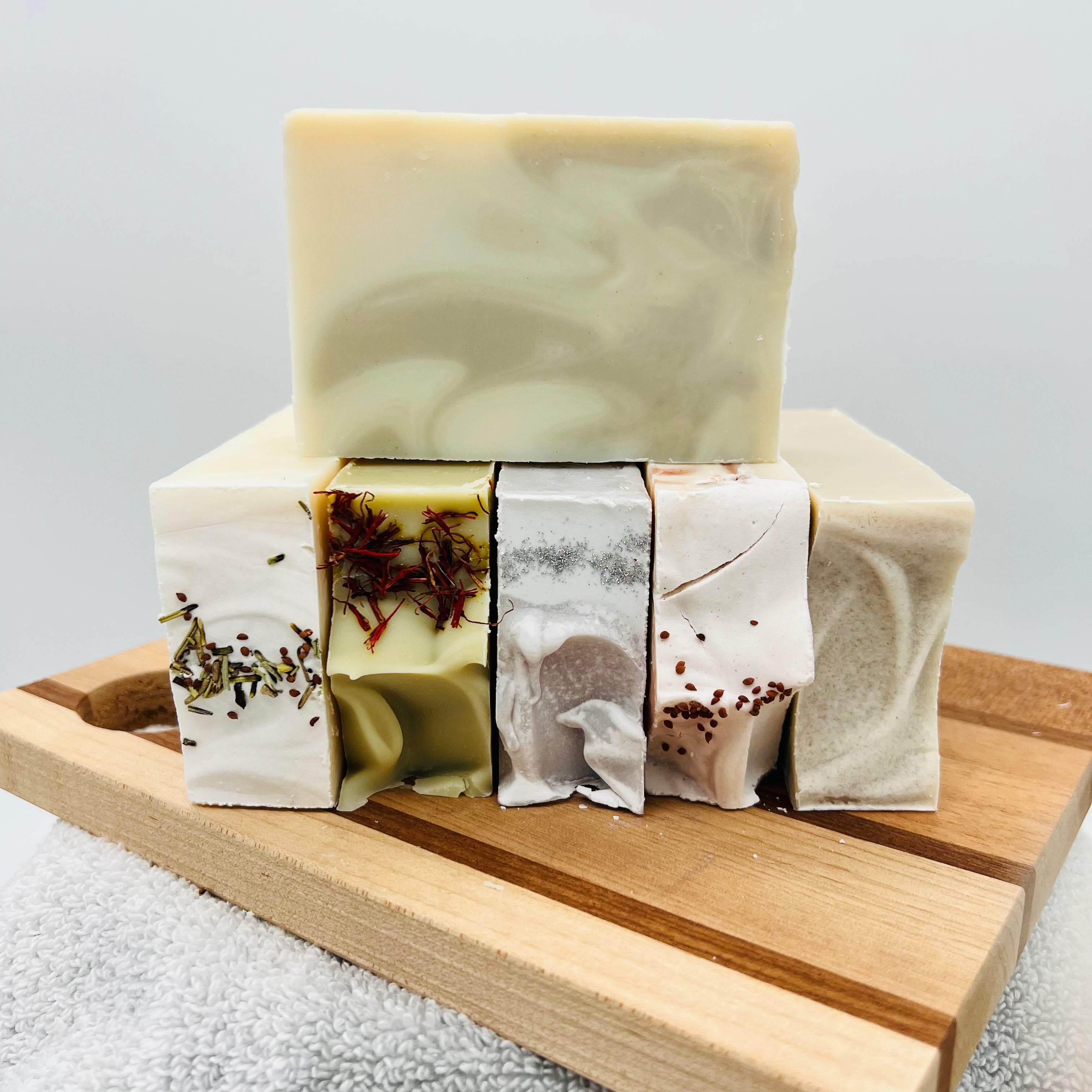 Cool Breeze Aloe Bath Soap