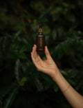 Blue Lotus Infused Moringa Oil