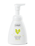 Lemon Cake - Hands & Body Foam Wash - Delicious Skin Care