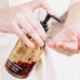 Lymph Love Natural Body Oil - Best for Lymphatic Massages
