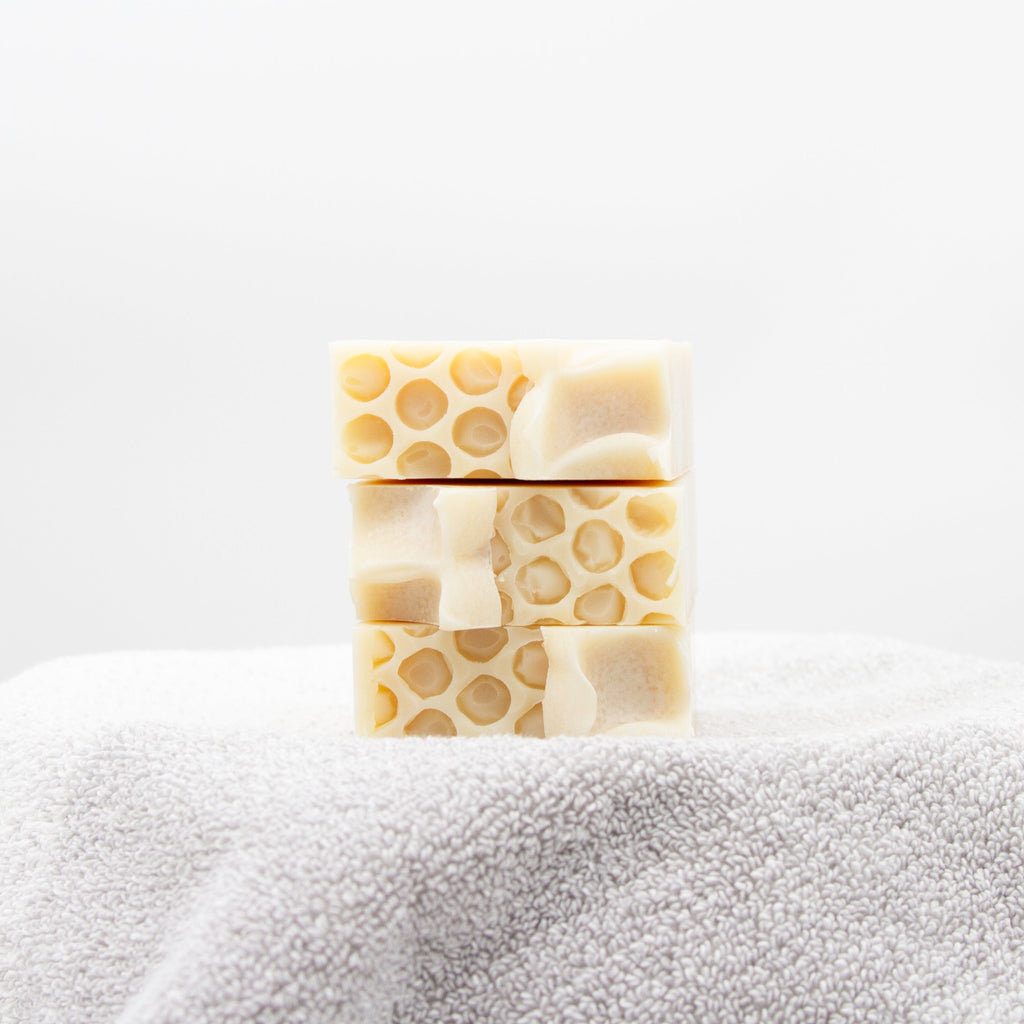 Natural Essence Milk & Honey Bath Soap