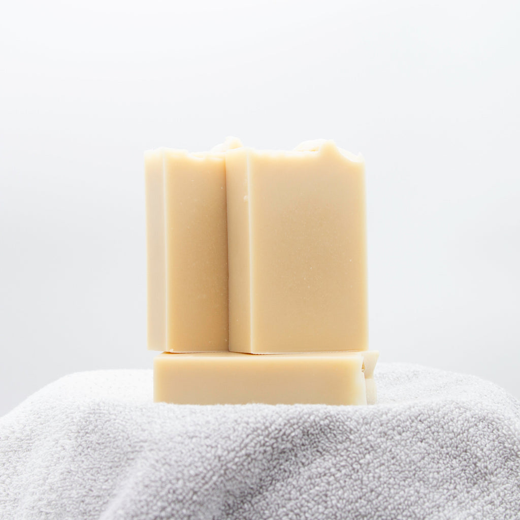 Natural Essence Milk & Honey Bath Soap