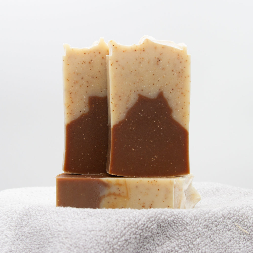 Mountain Man Coconut Milk Bath Soap