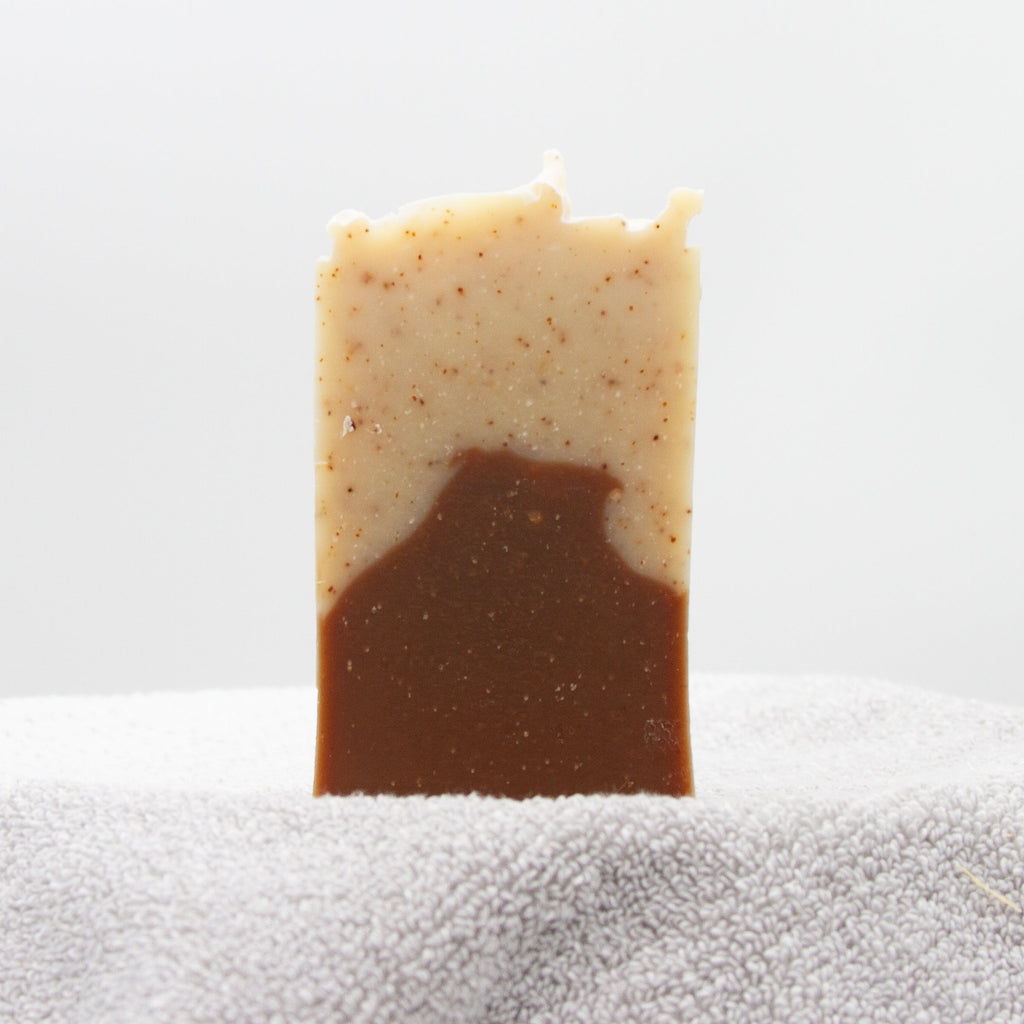 Mountain Man Coconut Milk Bath Soap