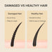 Keratin Mask for Damaged Hair