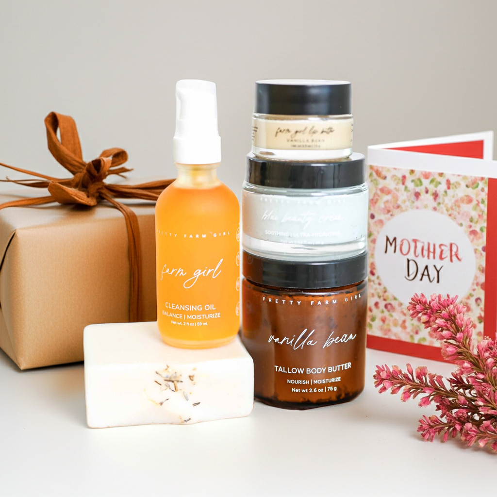 Farm Girl Beauty Kit