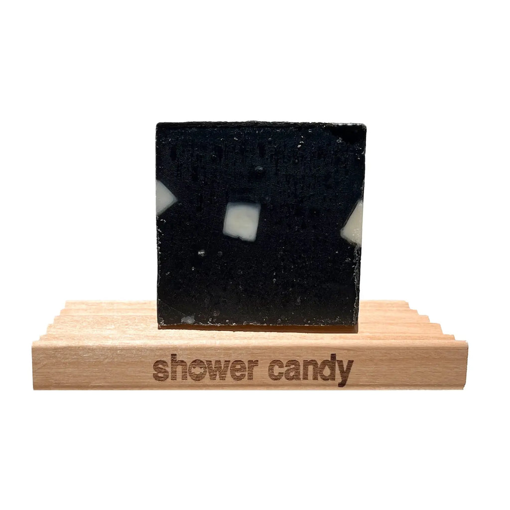 Aloe & Charcoal Body Wash Bar – Detoxifying Cleanse Daily