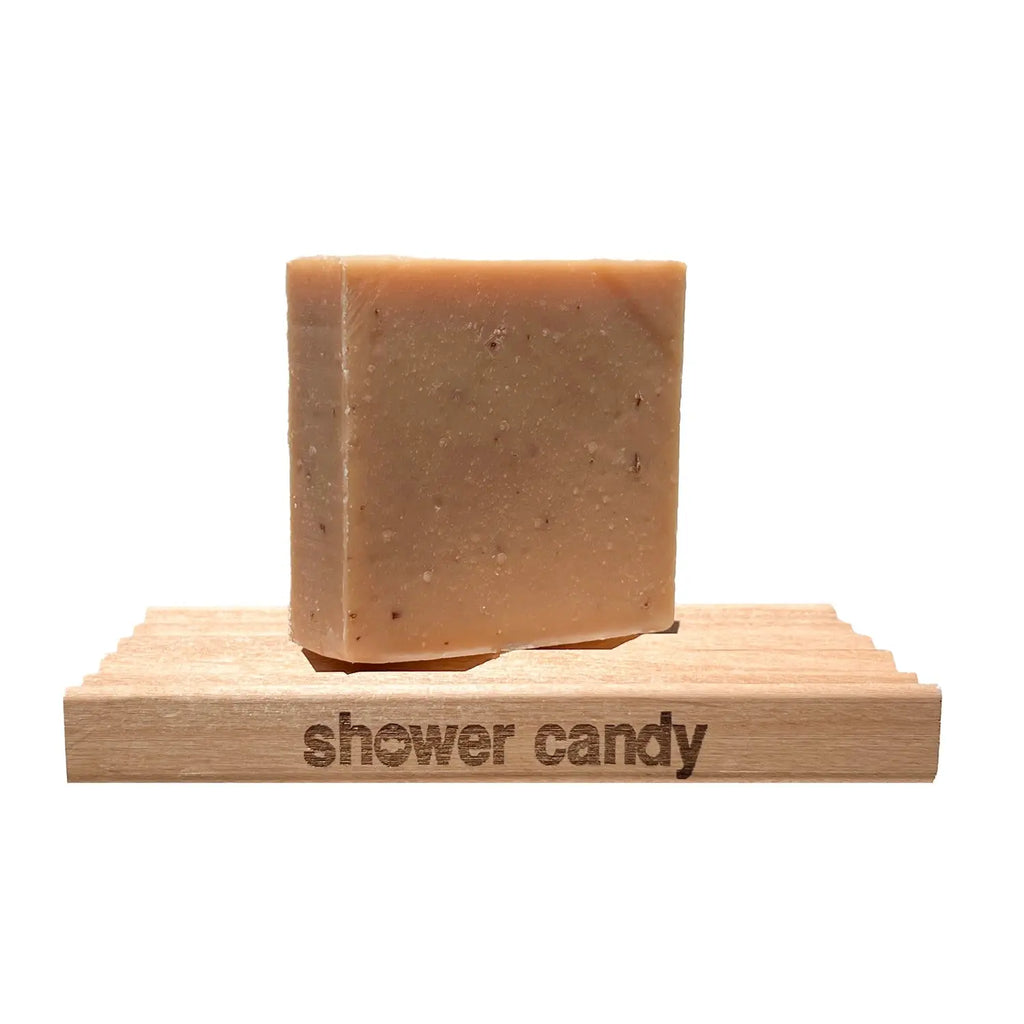 Classic Oatmeal Goat Milk Bar Soap – Gentle Hydrating Cleanse