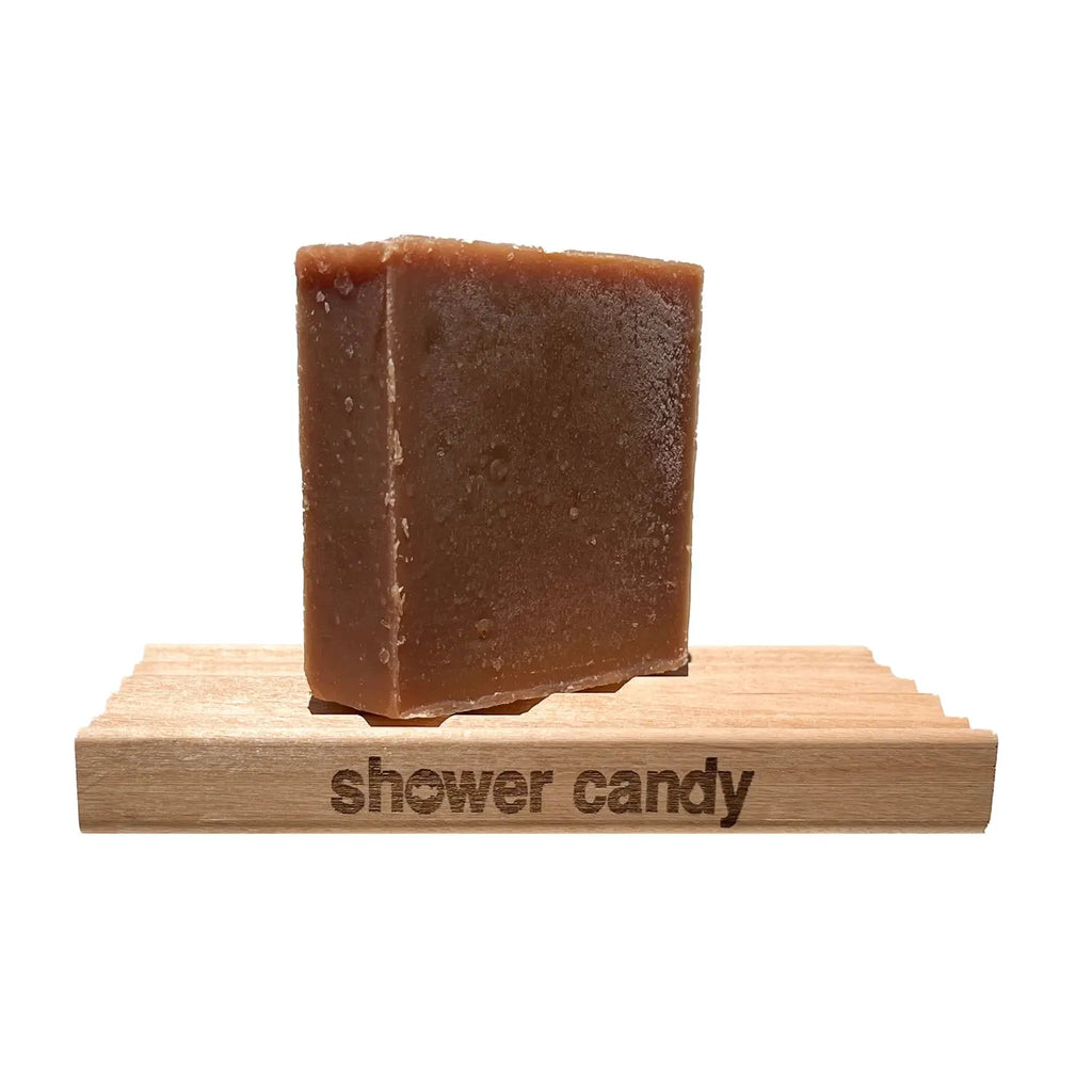 French Vanilla Bar Soap – Nourishing Olive Oil Cleanse
