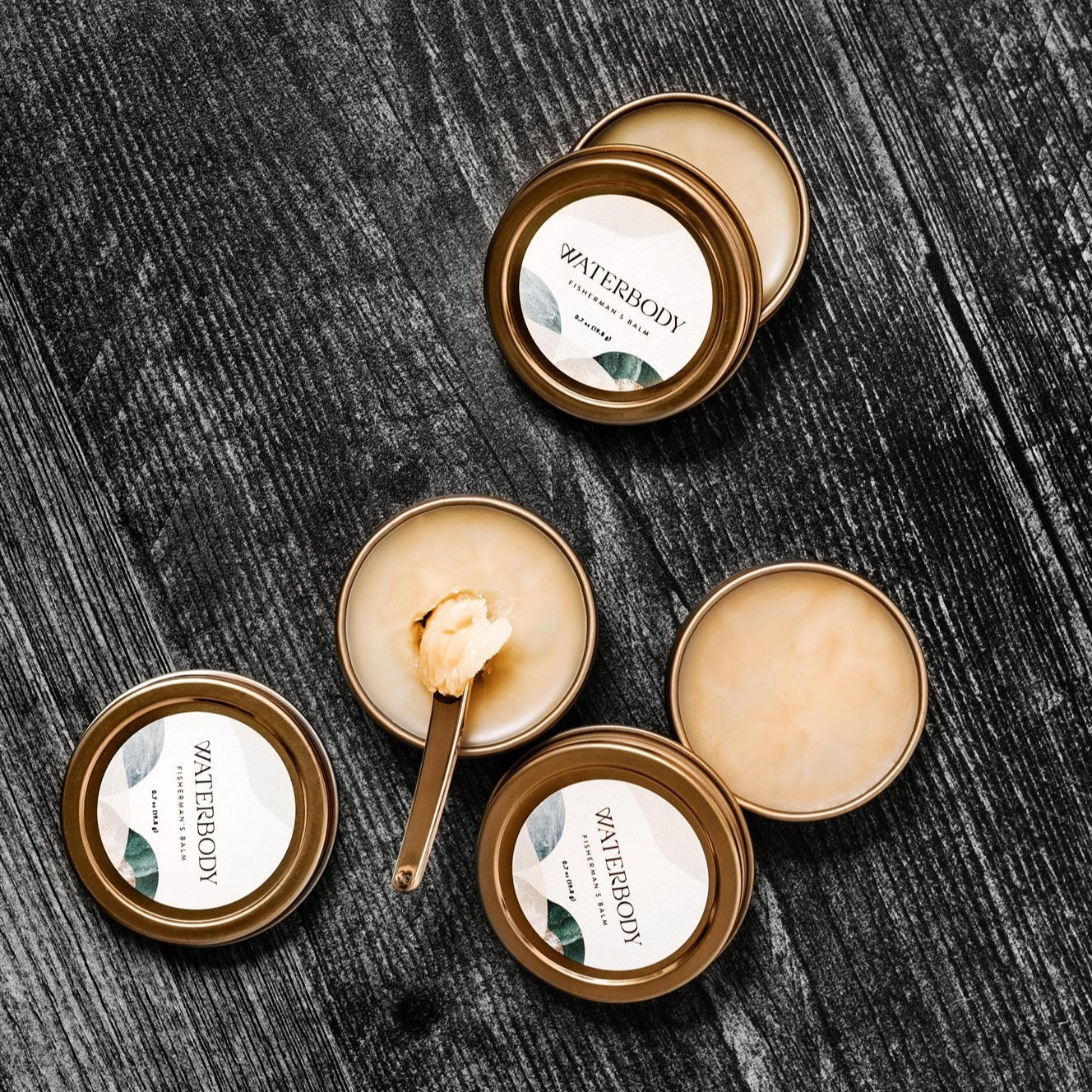 Fisherman's Balm