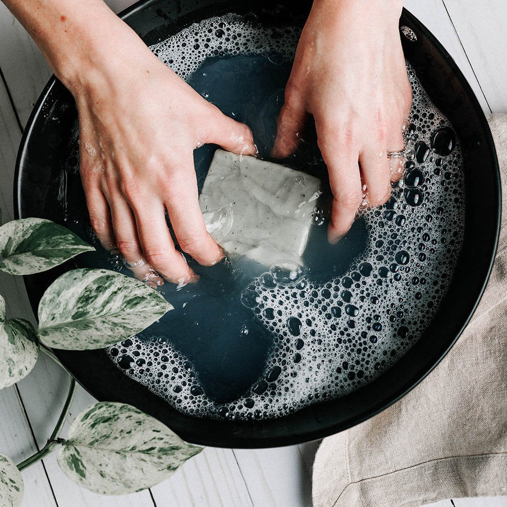 Mermud Soap - Alaskan Seaweed Cleansing Bar