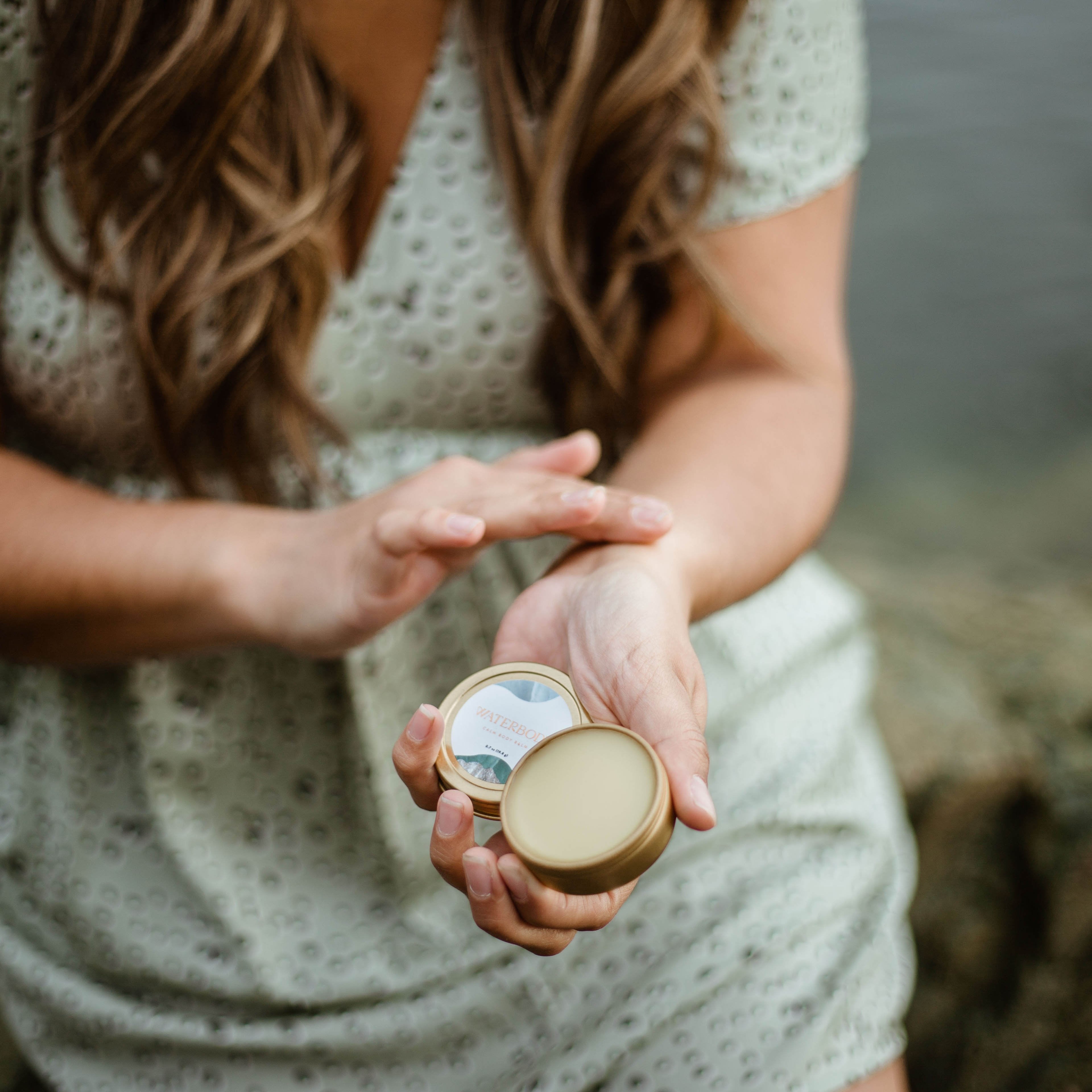 Calm Body Balm
