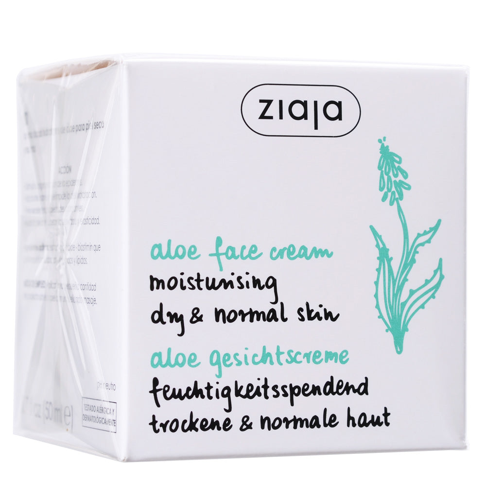 Aloe Face Cream