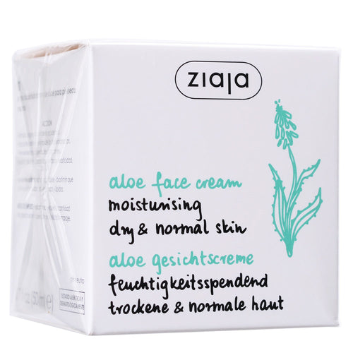 Aloe Face Cream