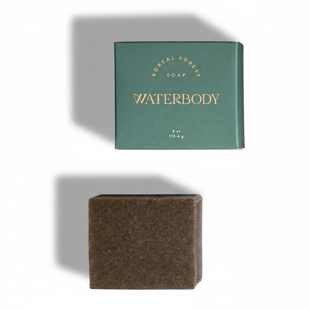 Boreal Forest Soap