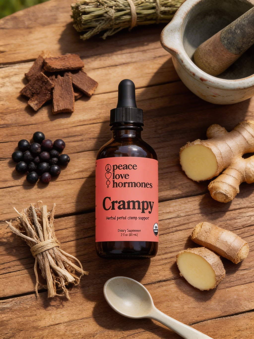 Crampy